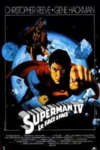 Superman IV : Le Face‐à‐face